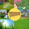 Gartenzaun Steckzaun 3m - Höhe 30 cm - Rasenkante Produktbild-Vorschau 5