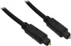 Toslink-Kabel (5,0mm) Toslink-Stecker > Toslink-Stecker Produktbild-Vorschau 1