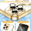 Coque magnétique transparente pour iPhone 16 Pro Max, Voir les images du produit 4