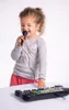 BGB Elektronisches Keyboard mit Mikrofon Produktbild-Vorschau 3