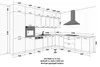Winkelküche SOLANO 290x350 Küchenzeile Eckküche Küche Produktbild-Vorschau 8