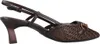 Tamaris Slingpumps Damen 32313835363137 Braun 39 EU Produktbild-Vorschau 10