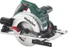 Przenośna pilarka tarczowa Metabo KS 55 FS z tarczą Podgląd zdjęcia produktu 1