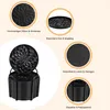 Glasuntersetzer Silikon 10er Set mit Halter, schwarz, Produktbild-Vorschau 4