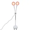 Infračervená lampa s dvojitou hlavou 275W 220V Infračervená Náhled obrázku produktu 2