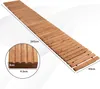 COSTWAY Ausrollbarer Garten-Holzweg, 245 cm, Rollweg mit Produktbild-Vorschau 6