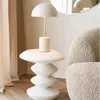 Inge salontafel bijzettafel Ø36cm wit. Productafbeelding-voorbeeld 6