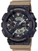 Casio G-Shock GA-110TU-1A5, Wasserfest, Quarz Produktbild-Vorschau 1