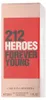 CAROLINA HERRERA | 212 HERORES FOR HER | Eau de Parfum Voir les images du produit 10