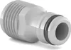 Gartenverbinder 1/2" Außengewinde Produktbild-Vorschau 1
