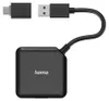 hama 00200116: Hub USB de 4 puertos, color Vista previa de la imagen del producto 2