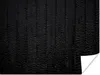 MuchoWow® Poster Schwarz - Design - Textur - Lederoptik Produktbild-Vorschau 1