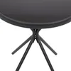 DEGAMO Bistrotisch Balkontisch MILANO 60cm rund, Metall Produktbild-Vorschau 4