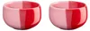 ASA 2er Set Eierbecher, strawberry smoothie JOY D. 4,7 cm, Náhled obrázku produktu 1