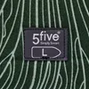 Fodera per stiro a 2 strati, verde scuro - 5 five simply Anteprima dell’immagine prodotto 4
