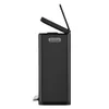 EKO - X-Cube Poubelle à pédale 30 litres - Steel Stainless Voir les images du produit 5