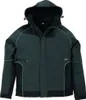 FHB Softshell-Jacke Walter Größe XXL anthrazit-schwarz 96% Produktbild-Vorschau 4