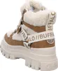 Buffalo Aspha COM MID Schnürstiefel Beige Produktbild-Vorschau 42