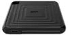 Silicon Power Portable SSD 256GB SSD USB 3.2 PC60 Black Produktbild-Vorschau 1