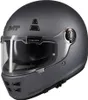 Mt Helmets Jarama Sv Pure kask pełnotwarzowy Grey M Grey M Podgląd zdjęcia produktu 1