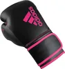 Gants de boxe Adidas "Hybrid 80", 14 oz, noir Voir les images du produit 1