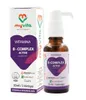 Myvita Vitamin B-Complex Active 30ml Produktbild-Vorschau 1