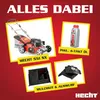 HECHT Rasenmäher Benzin mit Antrieb 551 SX  | 51 cm Produktbild-Vorschau 11