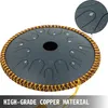 VEVOR 14'' 14 Töne Tongue Drum Groß Stahlzungentrommel Produktbild-Vorschau 3