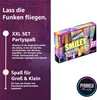 Smiley XXL Set - Nouvel An - Feux d'artifice - Feux Voir les images du produit 2