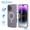 EAZY CASE Clear MagSafe Case für Apple iPhone 14 Pro Max, Produktbild-Vorschau 5