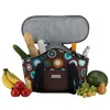 anndora Kühltasche 20 L - braun retroIsoliertasche - Produktbild-Vorschau 6
