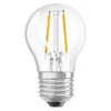 6 x Osram LED Filament Leuchtmittel Tropfen P45 2,5W = 25W Produktbild-Vorschau 2