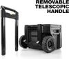 Boîte à Outils à Roulettes Stacktech, 53 X 40,5 X 40 Cm Voir les images du produit 15