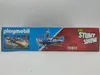 PLAYMOBIL Stuntshow 70831 Air Stuntshow biplan "Phoenix Voir les images du produit 16