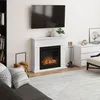 TAGU Larsen Camino elettrico con Powerflame da 23 pollici Anteprima dell’immagine prodotto 4