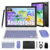 Android 16 Tablet 10.1 Zoll HD, 34(6+28)GB RAM+128GB, mit Produktbild-Vorschau 1