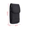 Universal Smartphone Handy Gürteltasche Gürtel Tasche Quer Produktbild-Vorschau 1
