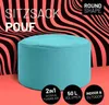 LUMALAND Pouf sedací vak (50 l) - vnitřní a venkovní - Náhled obrázku produktu 2
