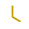 Angolo per sedia 125x125x20mm zincato giallo Connettore Anteprima dell’immagine prodotto 5