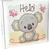 KOALA Kinder- Fotoalbum / Einsteckalbum BB-200 10x15 Produktbild-Vorschau 1