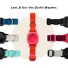 WHISKERZ® CORE Veilige Elastische Kattenhalsband met Houder Productafbeelding-voorbeeld 9