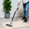 Dirt Devil DD9006, 2-in-1 Akku Staubsauger 260W, Weiß|Rot Produktbild-Vorschau 8