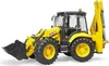 Bruder 02454 JCB 5CX eco rypadlo-nakladač Náhled obrázku produktu 11