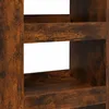 Scaffale da nicchia Relaxdays, L x P x A: 85 x 18 x 60 cm, Anteprima dell’immagine prodotto 6