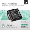 CELLONIC Batterie compatible avec Marshall Kilburn 1, Voir les images du produit 2