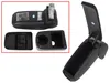 Skoda Fabia II 06-14 Armlehnen-Set SCHWARZER STOFF + Produktbild-Vorschau 2