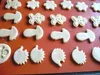 PLANCHE À PÂTISSER silicone Planche à pâtisserie Planche à Voir les images du produit 14