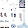 A collection of doll accessories laid out on a white background. Anteprima dell’immagine prodotto