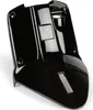 Ochraniacze nóg STR8 Metallic Black dla Yamaha BW's MBK Podgląd zdjęcia produktu 3