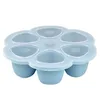 Beaba Multiportions aus Silikon 6 x 90 ml windisches blau; Produktbild-Vorschau 11